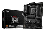 MSI B550-A PRO motherboard AMD B550 Socket AM4 ATX