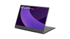 LG Gram Pro Copilot+ PC Intel Core Ultra 5 225H Laptop 16" Touchscreen 2.8K 16 GB LPDDR5x-SDRAM 512 GB SSD Wi-Fi 7 (802.11be) Windows 11 Pro Black
