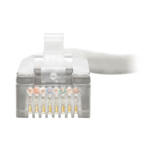 Tripp Lite N035-001 cable gender changer 2 x RJ-45 RJ45 Silver
