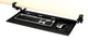 Fellowes Designer Suites DeskReady Keyboard Drawer Black Plastic
