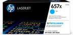 CF471X (657X) Toner cyan, 23K pages