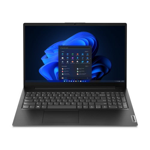 Lenovo V15 G4 AMN AMD Ryzen™ 5 7520U Laptop 15.6" Full HD 8 GB LPDDR5-SDRAM 256 GB SSD Wi-Fi 6 (802.11ax) Windows 11 Pro Black