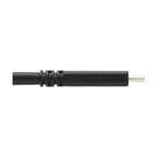 Tripp Lite U420-01M-G25ARA USB cable USB 3.2 Gen 2 (3.1 Gen 2) 39.4" (1 m) USB C Black
