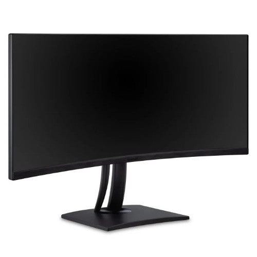 Viewsonic VP3456A computer monitor 34" 3440 x 1440 pixels UltraWide Quad HD LED Black