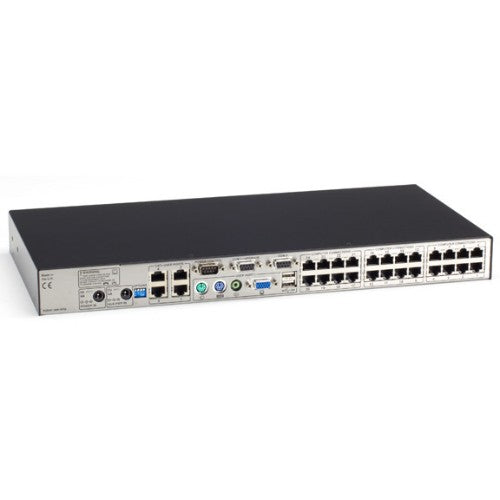 Black Box ServSwitch CX KVM switch Rack mounting