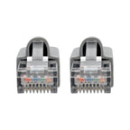 Tripp Lite N262-014-GY networking cable Gray 169.3" (4.3 m) Cat6a S/UTP (STP)