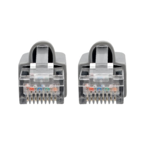 Tripp Lite N262-014-GY networking cable Gray 169.3" (4.3 m) Cat6a S/UTP (STP)