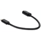 AddOn Networks USBC2USB3MF1F USB cable 11.8" (0.3 m) USB 3.2 Gen 1 (3.1 Gen 1) USB-C USB-A Black