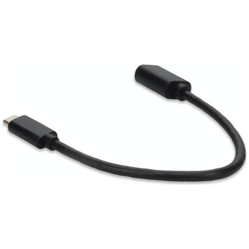 AddOn Networks USBC2USB3MF1F USB cable 11.8" (0.3 m) USB 3.2 Gen 1 (3.1 Gen 1) USB-C USB-A Black