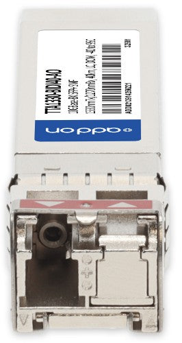 AddOn Networks TTA1330-BIDI40-AO network transceiver module Fiber optic 10000 Mbit/s SFP+