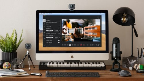 Logitech StreamCam Plus