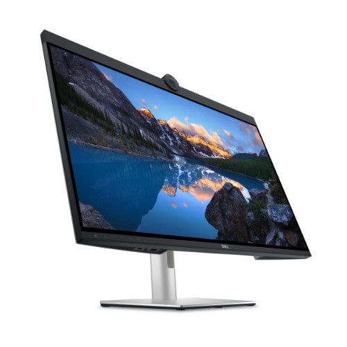 DELL UltraSharp U3223QZ computer monitor 31.5" 3840 x 2160 pixels 4K Ultra HD LCD Silver