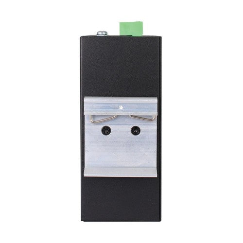 Eaton NGI-U08A network switch Unmanaged Gigabit Ethernet (10/100/1000) DIN rail Black
