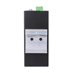 Eaton NGI-U08A network switch Unmanaged Gigabit Ethernet (10/100/1000) DIN rail Black