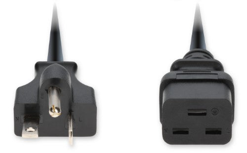 AddOn Networks ADD-N5202C19I12G3FBK power cable Black 35.4" (0.9 m) NEMA 5-20P C19 coupler