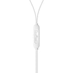 Belkin SoundForm Headset Wired In-ear Calls/Music USB Type-C White