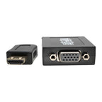 Tripp Lite P131-06N video cable adapter 5.91" (0.15 m) VGA (D-Sub) Black