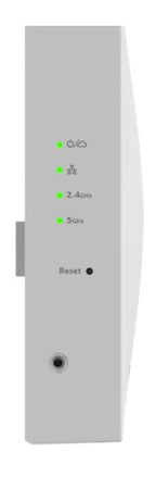 NETGEAR WAX610W 1800 Mbit/s White Power over Ethernet (PoE)