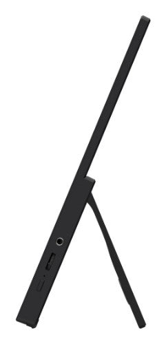 MSI PRO MP165 E6 portable TV/monitor Portable monitor Black 15.6" LED 1920 x 1080 pixels