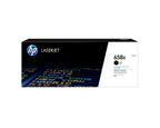 HP 658X High Yield Black Original LaserJet Toner Cartridge