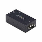StarTech.com I13-SERIAL-ETHERNET serial converter/repeater/isolator RS-232 RJ-45 Black