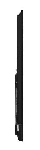 LG 55UL3Q-E signage display Digital signage flat panel 55" LED Wi-Fi 350 cd/m² 4K Ultra HD Black 16/7