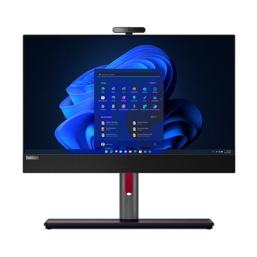 Lenovo ThinkCentre M90a Pro Intel® Core™ i9 i9-12900 23.8" 2560 x 1440 pixels All-in-One PC 32 GB DDR5-SDRAM 2 TB HDD+SSD NVIDIA GeForce MX550 Windows 11 Pro Wi-Fi 6E (802.11ax) Black