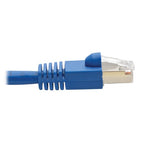 Tripp Lite N262-015-BL networking cable Blue 179.9" (4.57 m) Cat6a S/UTP (STP)