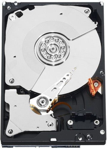 Western Digital Black internal hard drive 4 TB 7200 RPM 64 MB 3.5" Serial ATA III