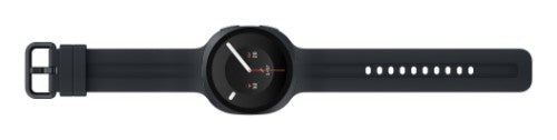 Samsung Galaxy Watch9 1.3" AMOLED 40 mm Digital 438 x 438 pixels Touchscreen Graphite Wi-Fi GPS (satellite)