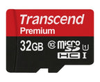 Transcend 32GB microSDHC Class 10 UHS-I