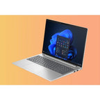 HP EliteBook 6 G1i 16 inch Notebook AI PC Wolf Pro Security Edition Intel Core Ultra 5 225U Laptop 16" Touchscreen WUXGA 16 GB DDR5-SDRAM 512 GB SSD Wi-Fi 7 (802.11be) Windows 11 Pro Silver