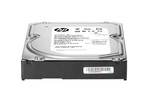 HPE 1TB SATA internal hard drive 7200 RPM 3.5" Serial ATA