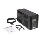 Eaton SMX1500LCDT uninterruptible power supply (UPS) 1.5 kVA 900 W 8 AC outlet(s)