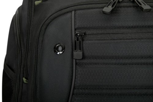 Targus DRIFTER ESSENTIALS backpack Travel backpack Black