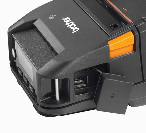 Brother RJ-3235B-LCP label printer Direct thermal 203 x 203 DPI 127 mm/sec Wireless Bluetooth