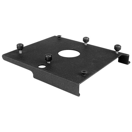 Chief SLB020 mounting kit Black Metal