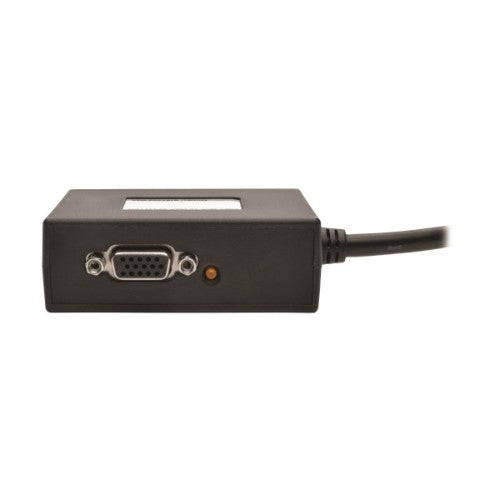 Tripp Lite B157-002-VGA video splitter DisplayPort 2x VGA