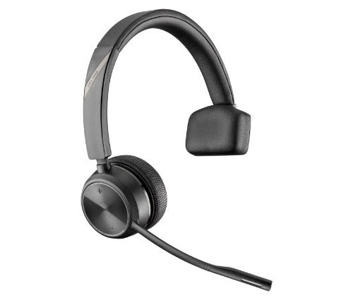 Poly Savi 7210 Office DECT 1920-1930 MHz Single Ear Headset