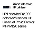 CF213A (131A) Toner magenta, 1.8K pages