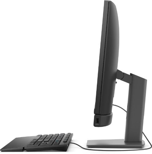DELL Pro QC24250 Intel Core Ultra 7 265 24" 1920 x 1080 pixels Touchscreen All-in-One PC 16 GB DDR5-SDRAM 512 GB SSD Windows 11 Pro Wi-Fi 6E (802.11ax) Black