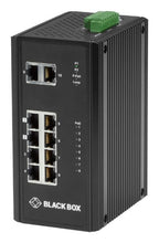 Black Box LPH3100A network media converter 1000 Mbit/s