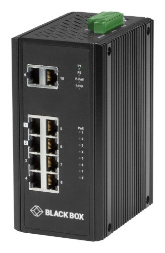 Black Box LPH3100A network media converter 1000 Mbit/s