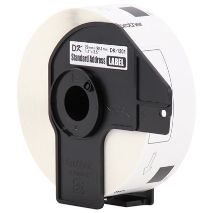 Brother DK-12013PK printer label White Self-adhesive printer label