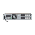 Eaton 5P750RC uninterruptible power supply (UPS) Double-conversion (Online) 0.75 kVA 600 W 10 AC outlet(s)