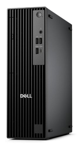 DELL Pro QCS1255 AMD Ryzen™ 5 PRO PRO 8500G 16 GB DDR5-SDRAM 512 GB SSD Windows 11 Pro Slim PC PC Black