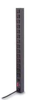 APC 8ft Power Cord Black 96.1" (2.44 m)
