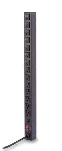 APC 8ft Power Cord Black 96.1" (2.44 m)