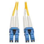 Tripp Lite N370-50M InfiniBand/fibre optic cable 1968.5" (50 m) LC Yellow