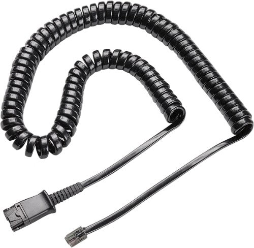 HP Poly U10P Short End Cable